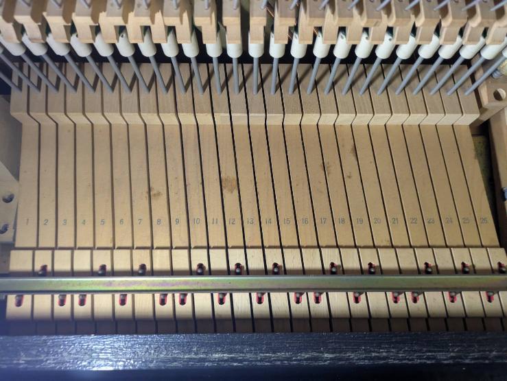 買取実績用YAMAHA U30A 4972042-2