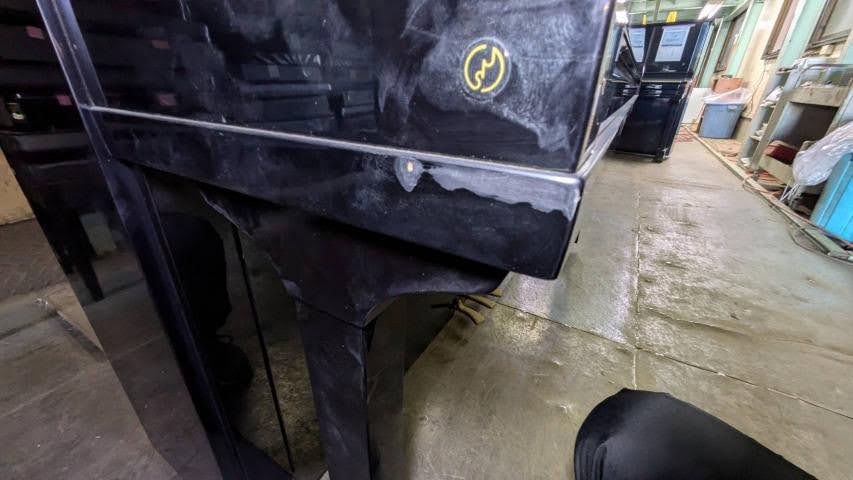 買取実績用YAMAHA U30BL 4667421-2