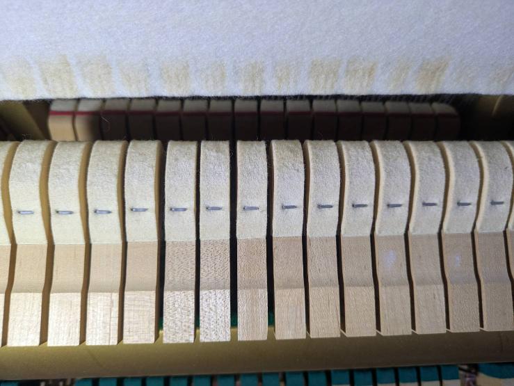 買取実績用YAMAHA U3A 4145175-2