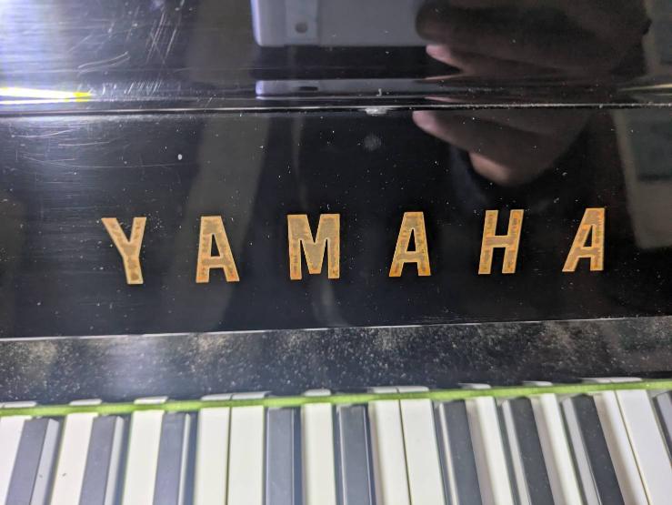 買取実績用YAMAHA U3A 4145175-3