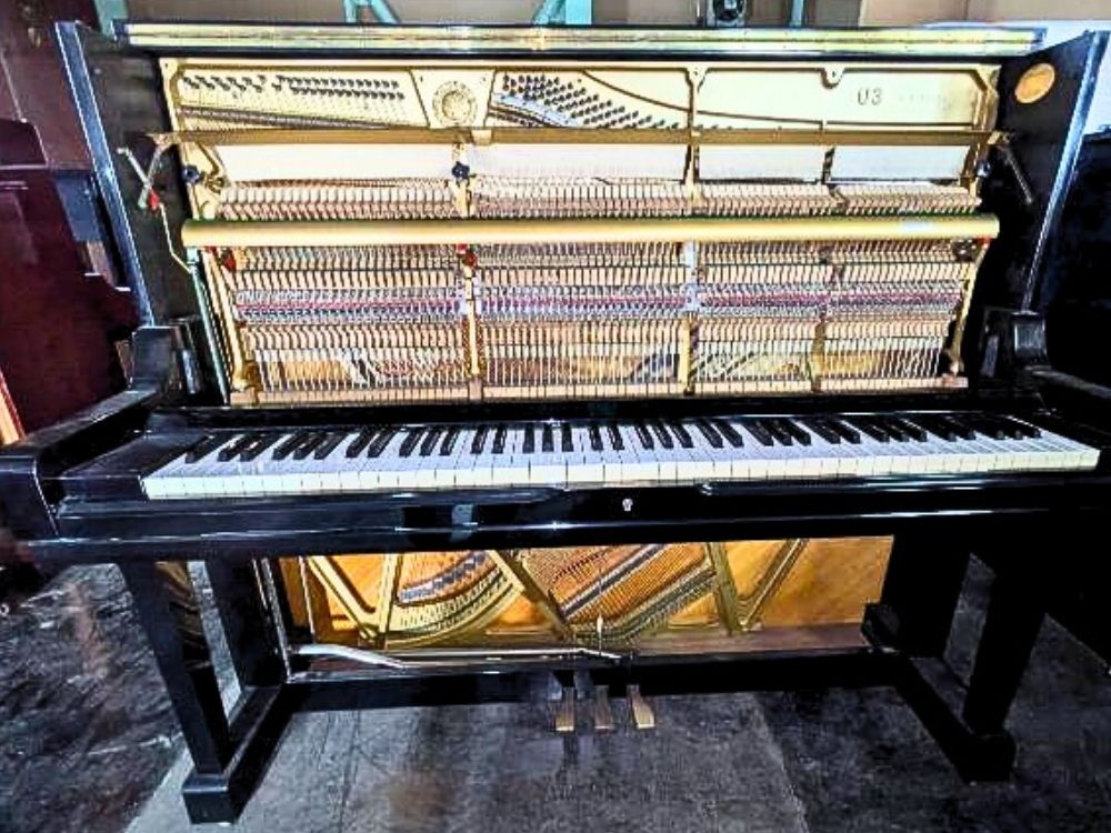 買取実績用YAMAHA U3A 4185256-1