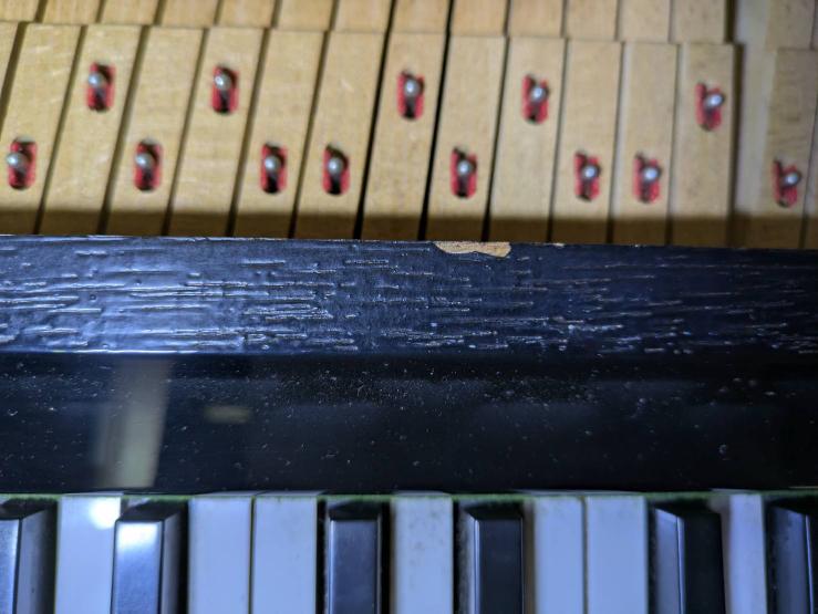 買取実績用YAMAHA U3A 4185256-2