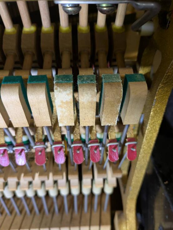 買取実績用YAMAHA U3H 3078632-3