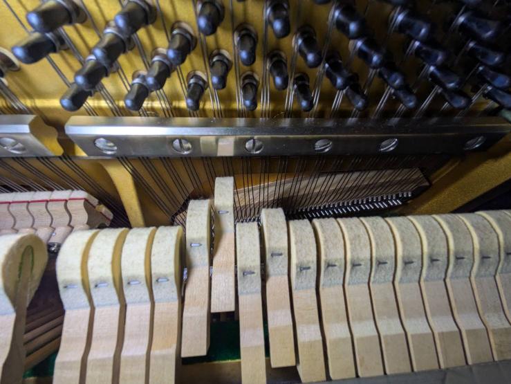 買取実績用YAMAHA U3M 3538417-2