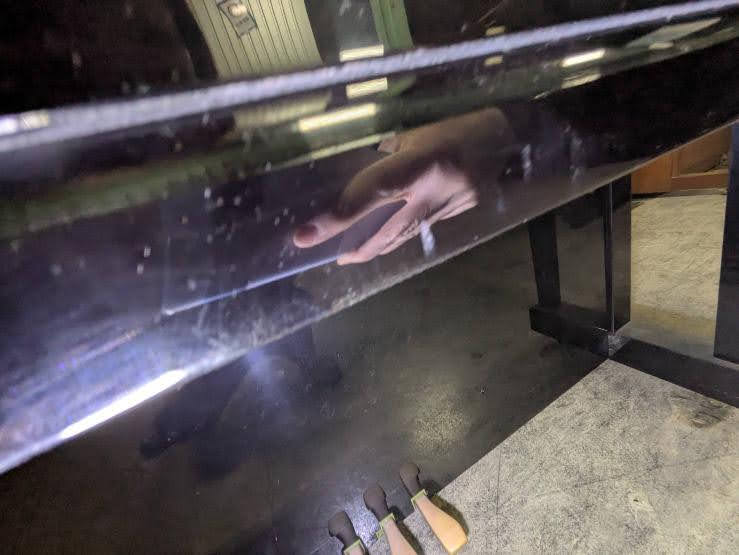 買取実績用YAMAHA U3M 3584130-3