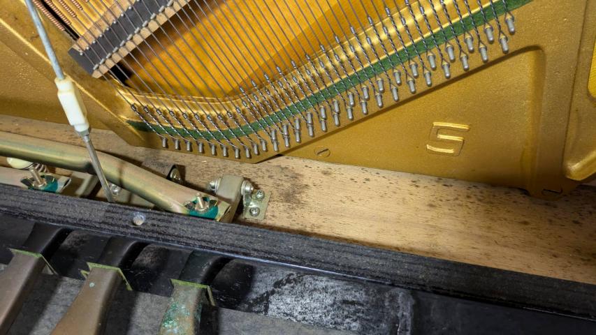 買取実績用YAMAHA U3M 3615815-3