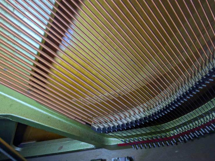 買取実績用YAMAHA YM5 6047494-3