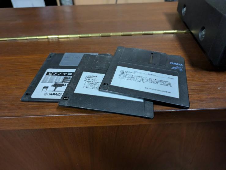 買取実績用YAMAHA YU1WN 5838641-3