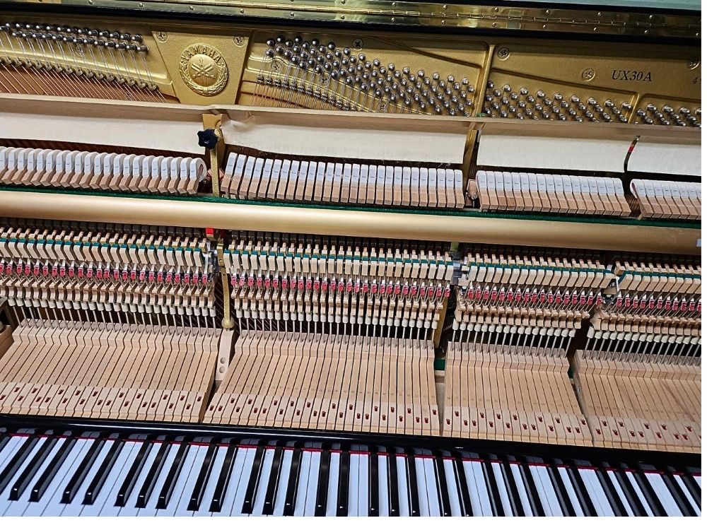 買取実績用ヤマハ　UX30A