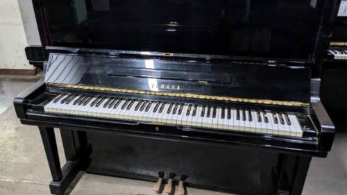 買取実績用ヤマハ U3A 4053460-1
