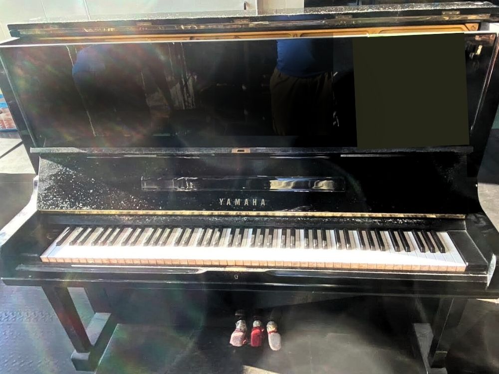 買取実績用ヤマハ　U3H　2427867-1