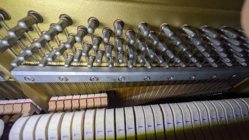 買取実績用ヤマハ UX1 4469366-2