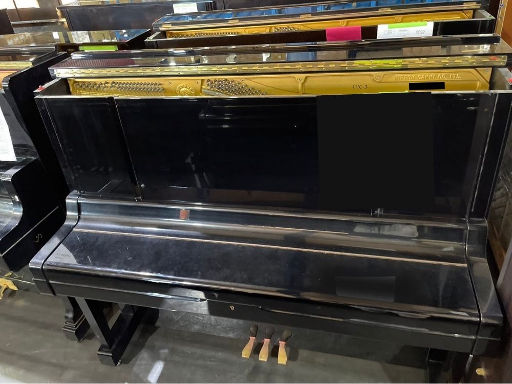 買取実績用ヤマハ　UX3　4269407-1