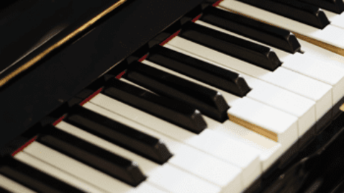 鍵盤の戻りが悪い、一部出ない音がある