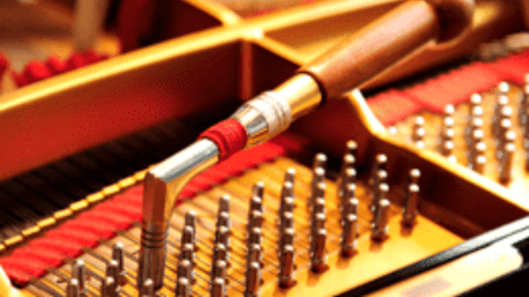 長期間調律を行っていない (1)