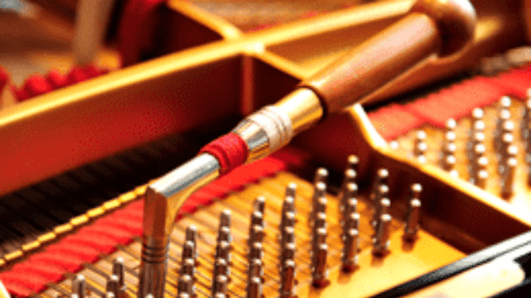 長期間調律を行っていない