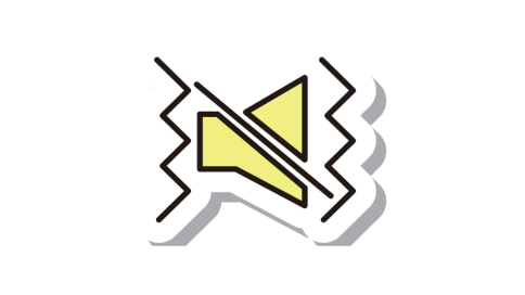 音が出ない鍵盤がある