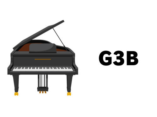 yamaha-G3B