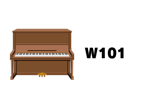 yamaha-W101