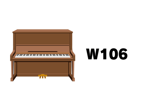 yamaha-W106