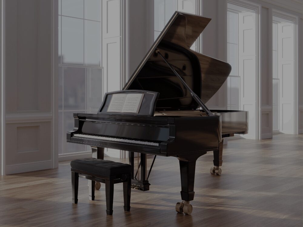 グランドピアノ買取実績