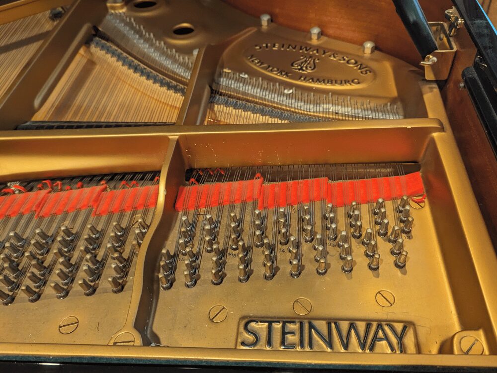 スタインウェイ&サンズB型