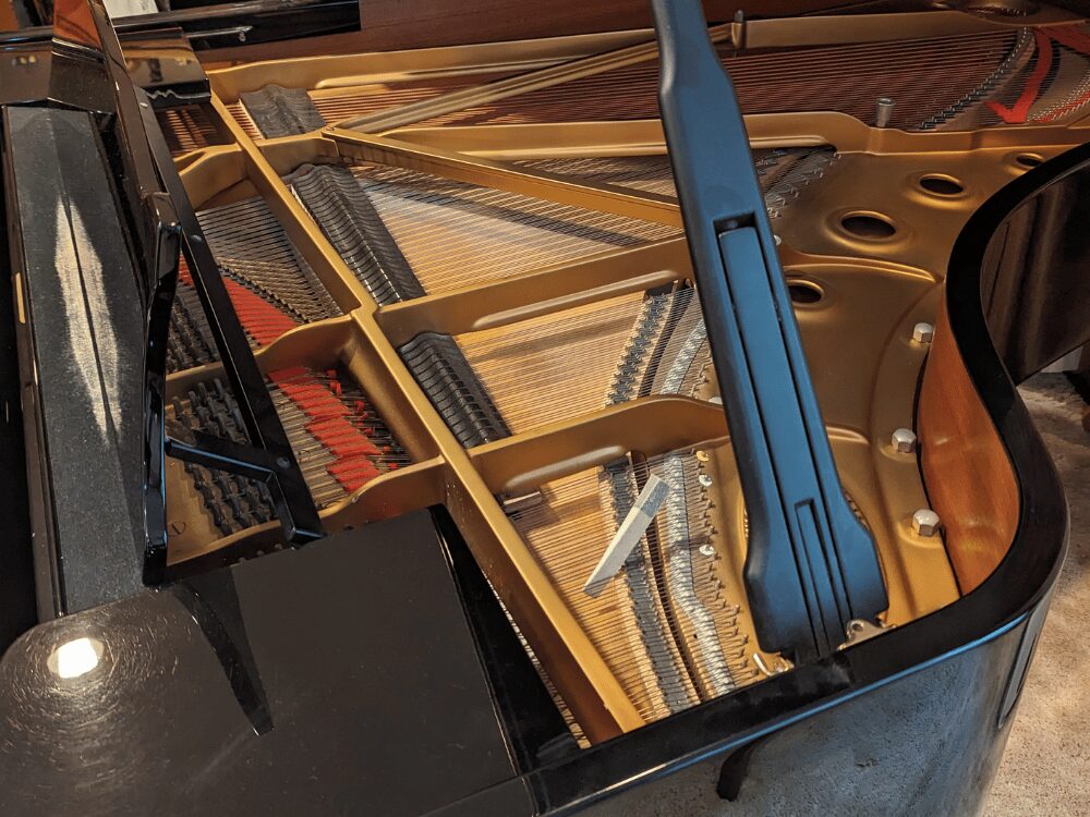 スタインウェイ&サンズB型