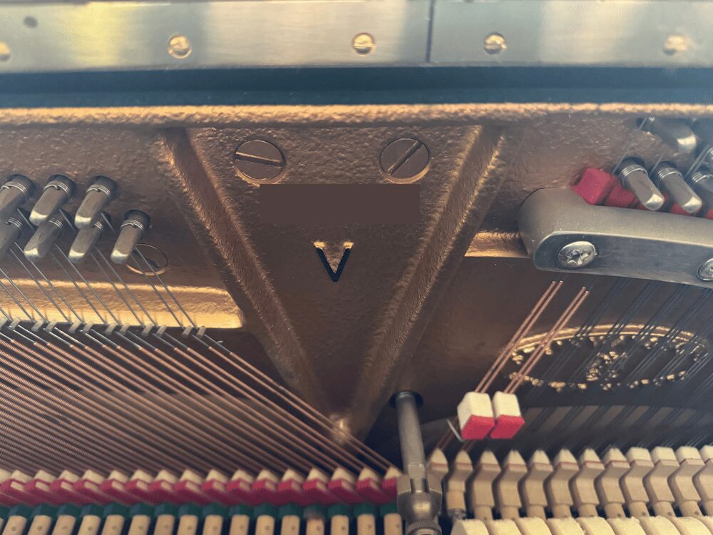 スタインウェイ&サンズV