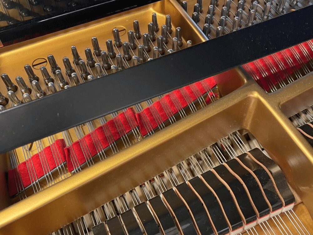 スタインウェイ&サンズO型