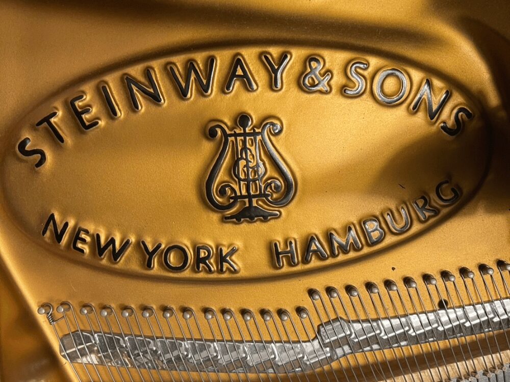 スタインウェイ&サンズO型