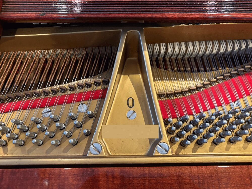 スタインウェイ&サンズO