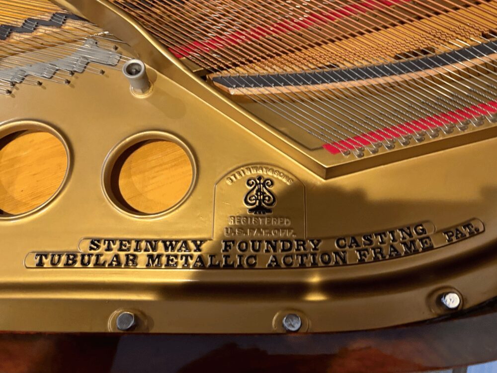 スタインウェイ&サンズO