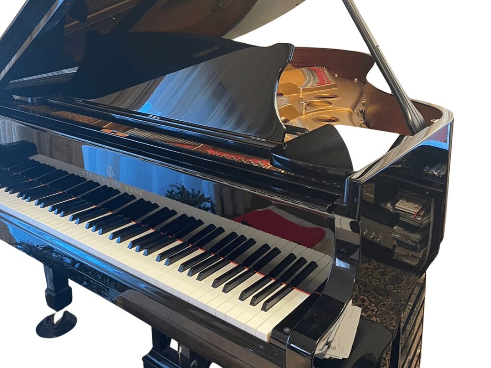 スタインウェイ&サンズO