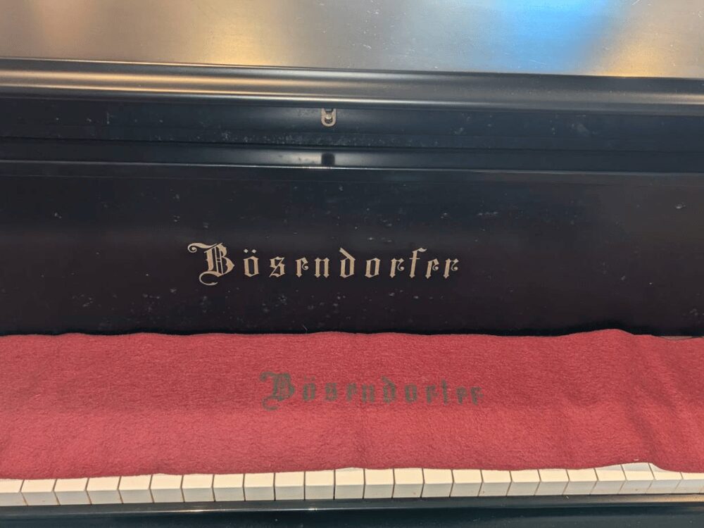 ベーゼンドルファー200