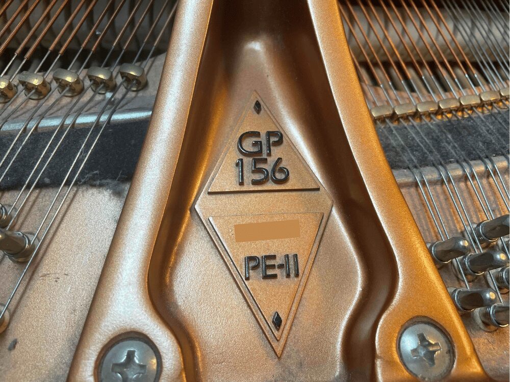 ボストンGP156 PEⅡ