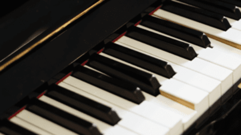 一部出ない音がある・鍵盤の戻りが悪い、故障の可能性があるピアノ