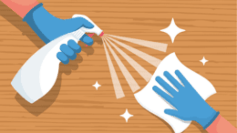 傷、汚れなどがある