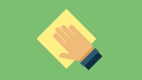 生活でできた傷、汚れなどがある (3)