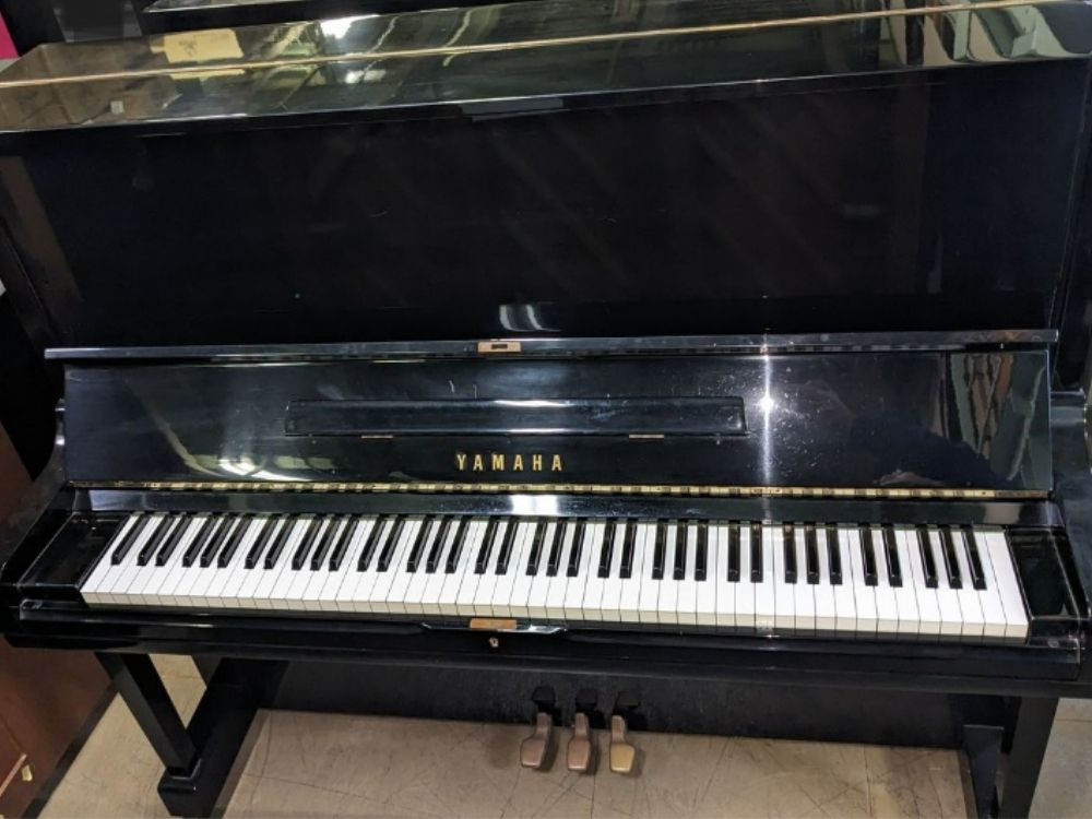 買取実績用 YAMAHA U3H 2598281-1