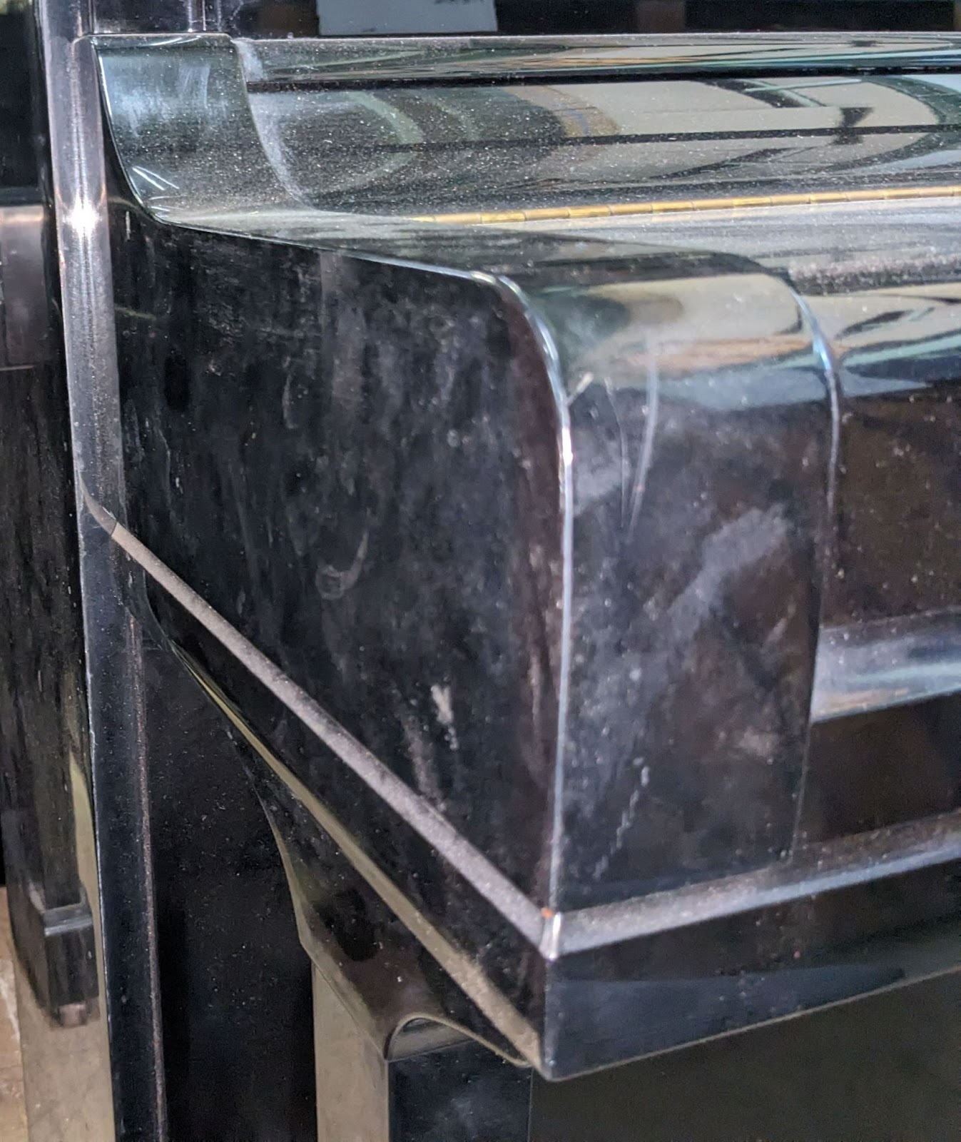 買取実績用 YAMAHA U3H 2598281-2