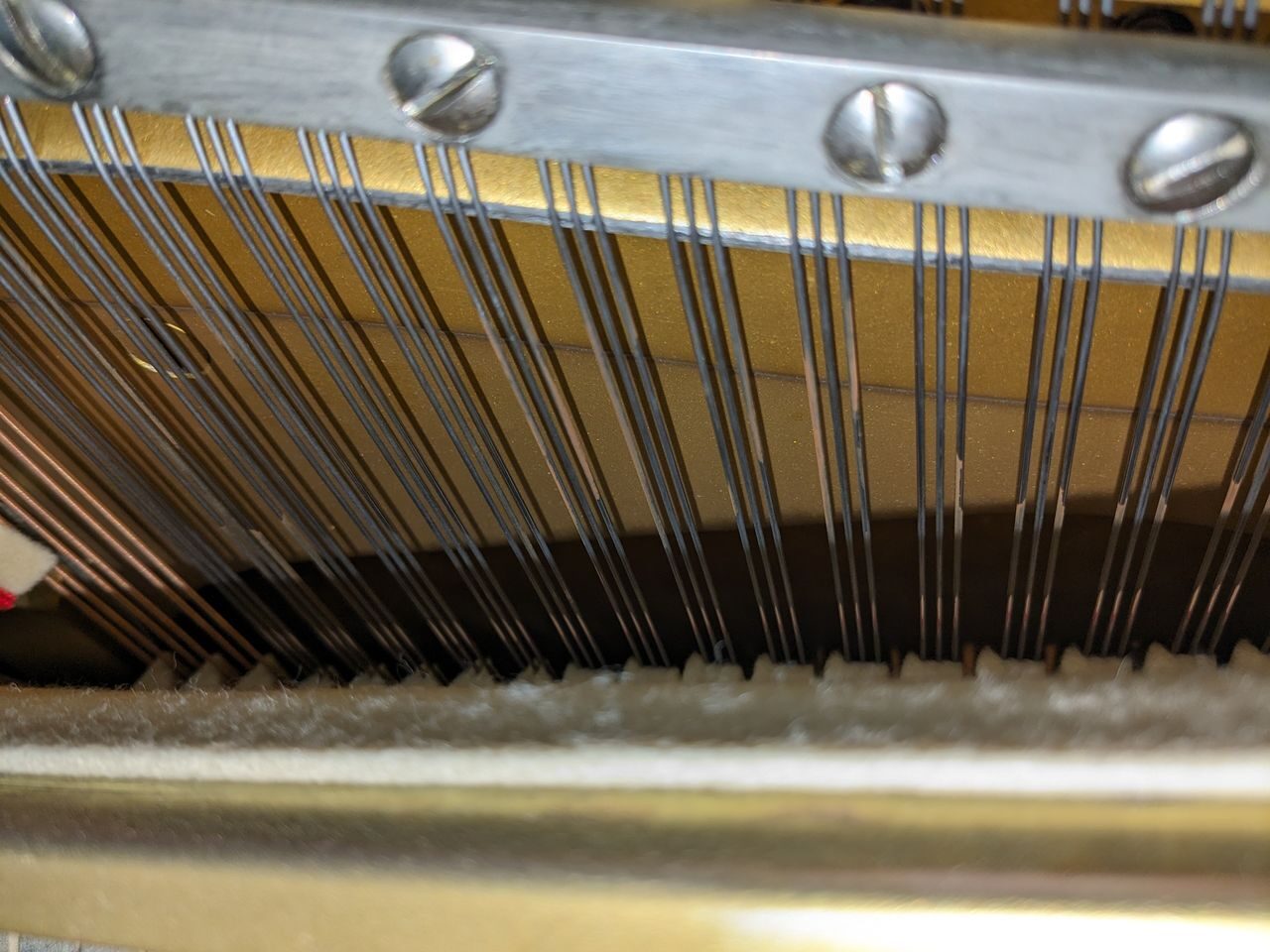 買取実績用 YAMAHA U3H 2598281-3