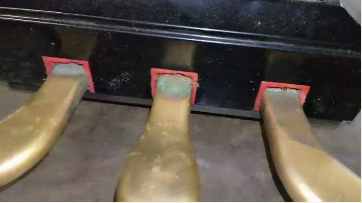 買取実績用 ヤマハ C3 5574565-2