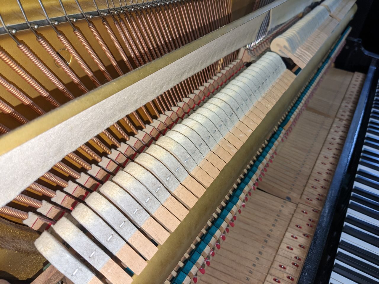 買取実績用 ヤマハ U1H 2120026-2