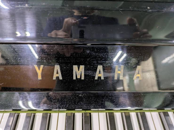 買取実績用 ヤマハ U3H 2427867-2