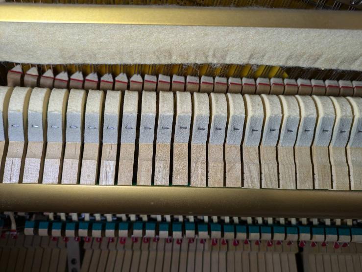 買取実績用　ヤマハ U3M　3389856-2