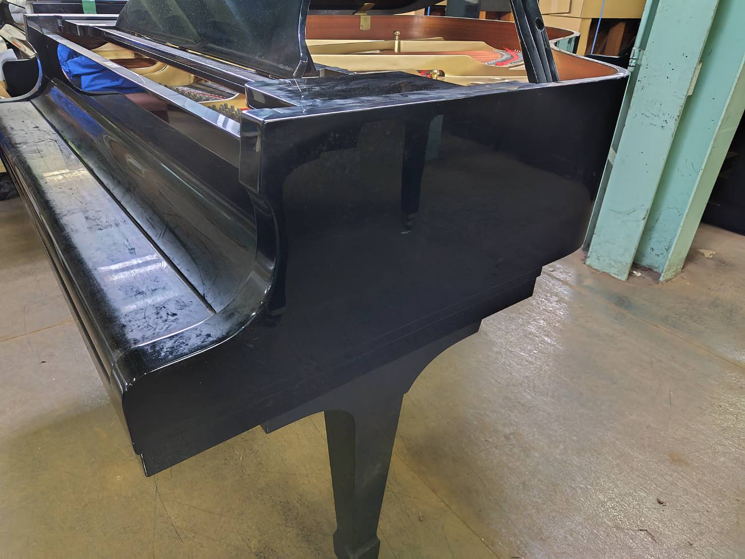 買取実績用カワイ RX3 2244071-2