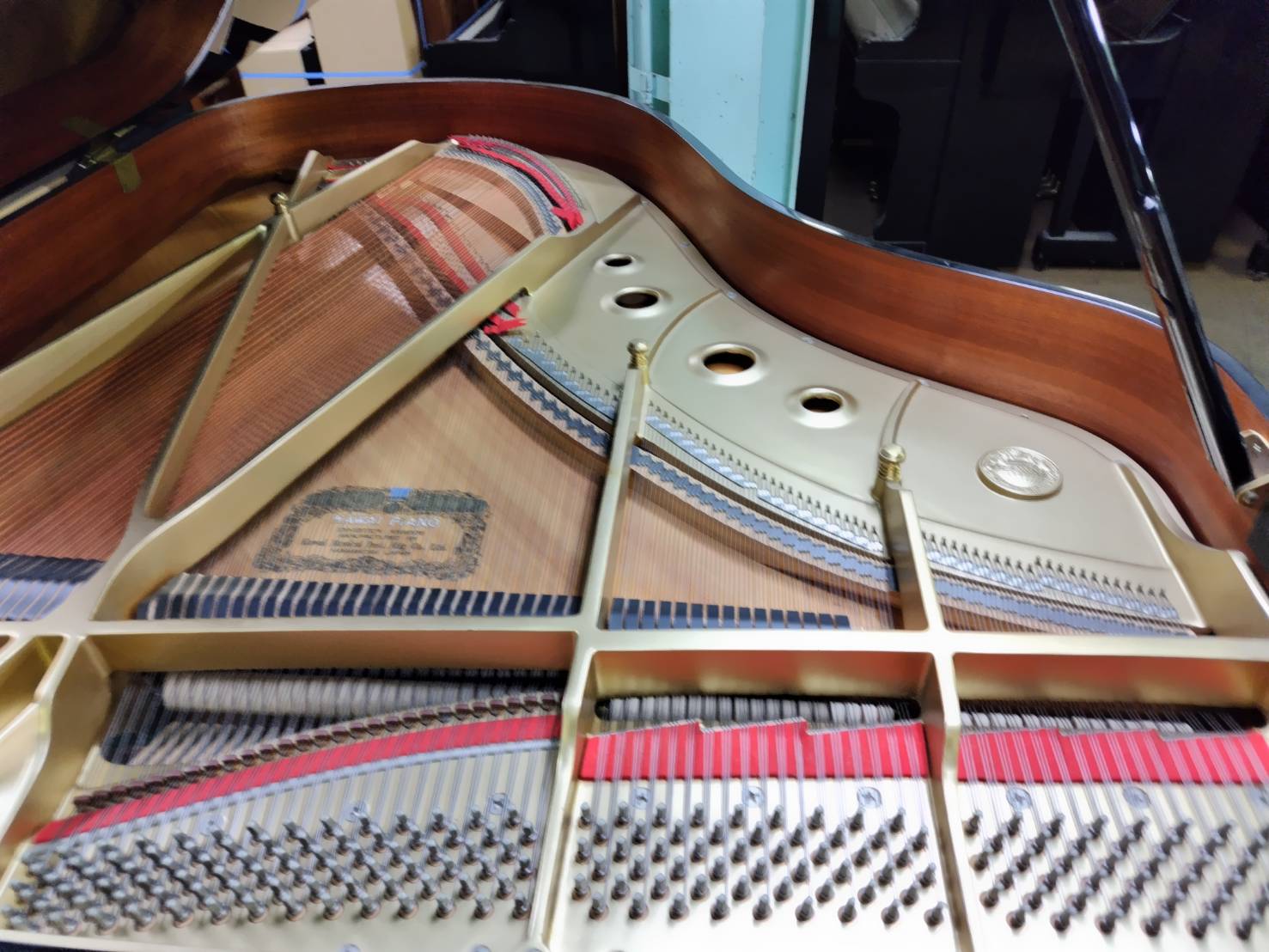 買取実績用カワイ RX3 2244071-3