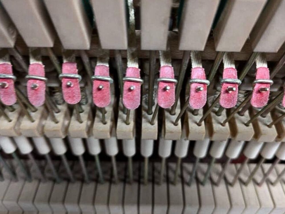 買取実績用カワイUS63H1818351-2