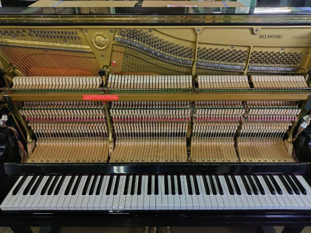 買取実績用ヤマハ　HQ300SXG-5545068-2
