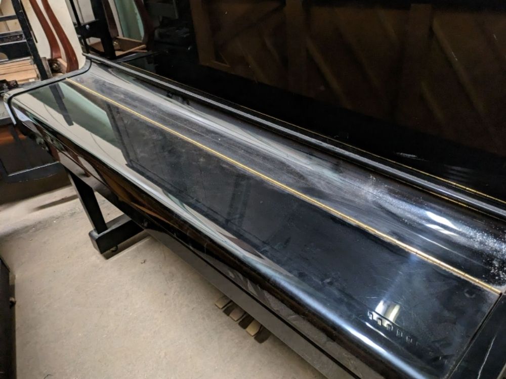 買取実績用ヤマハ SX100RBI 4954499-2